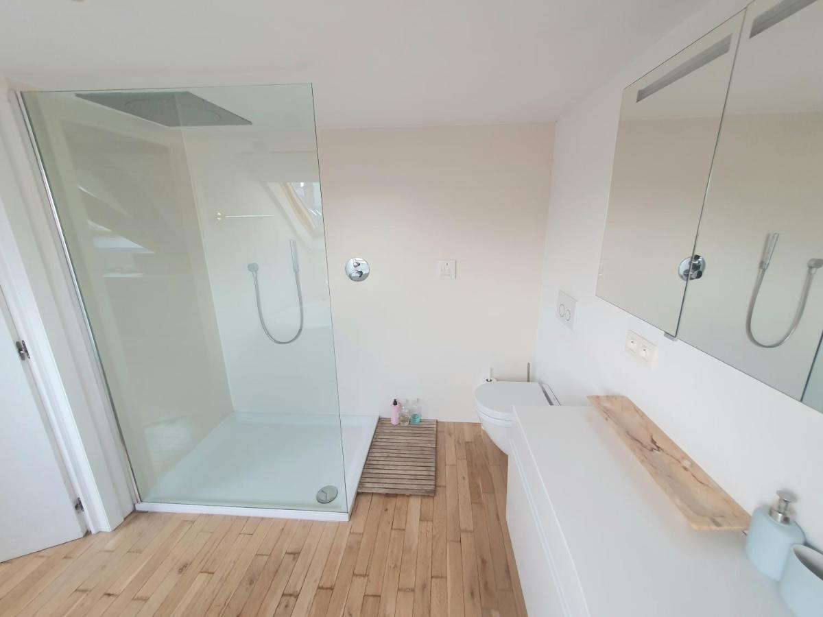 Spacious Loft In The Historical Centre Gent Exterior foto